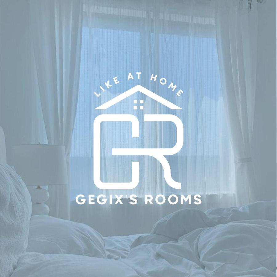 Gegix'S Rooms Milano Εξωτερικό φωτογραφία