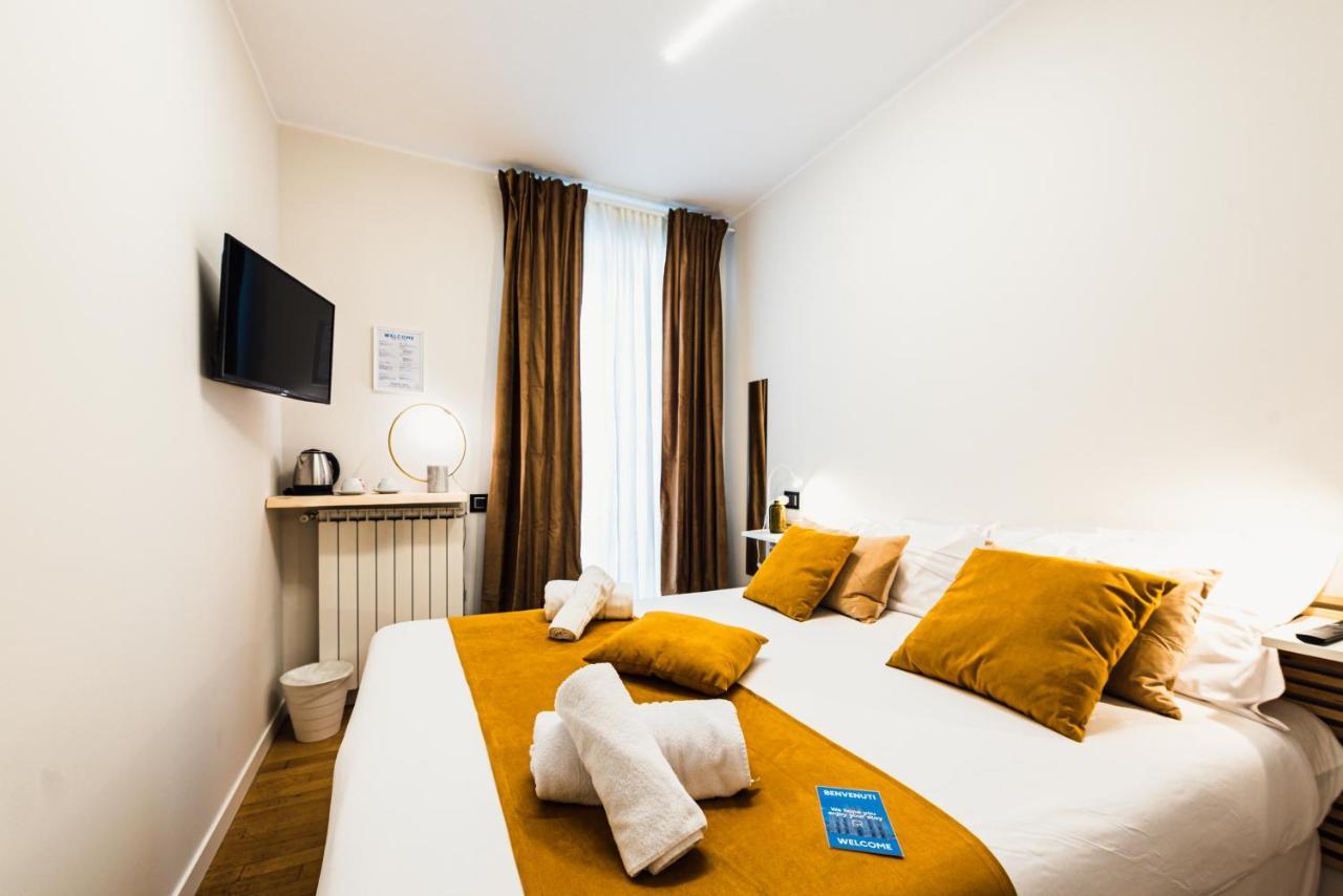 Gegix'S Rooms Milano Εξωτερικό φωτογραφία