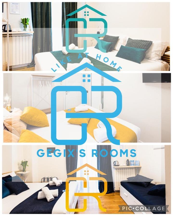 Gegix'S Rooms Milano Εξωτερικό φωτογραφία