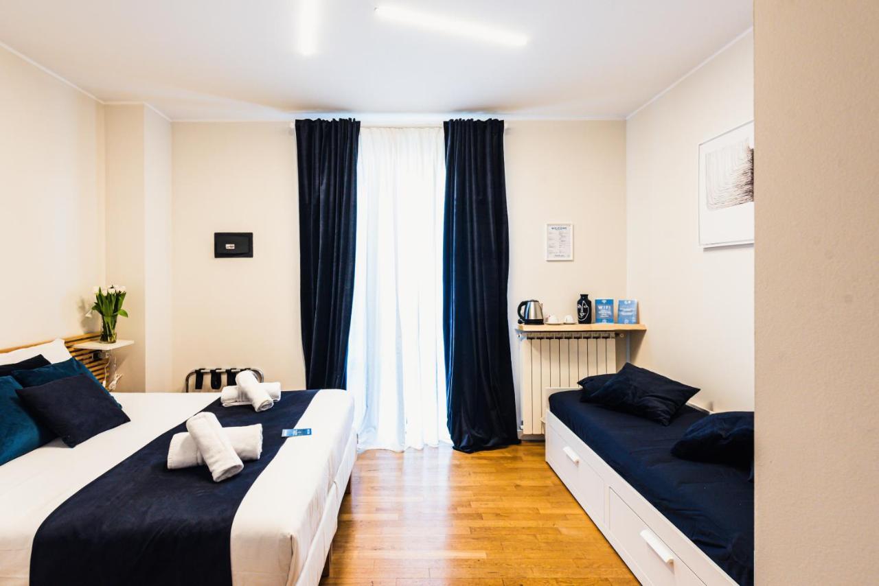 Gegix'S Rooms Milano Εξωτερικό φωτογραφία