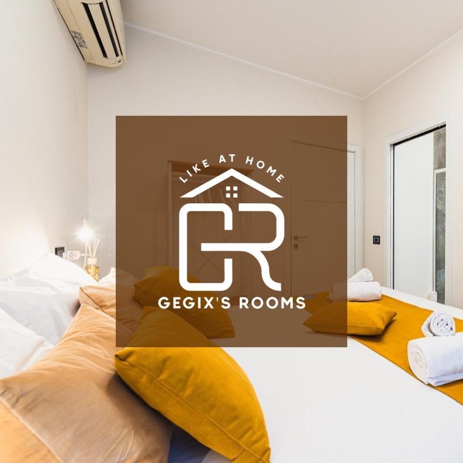 Gegix'S Rooms Milano Εξωτερικό φωτογραφία