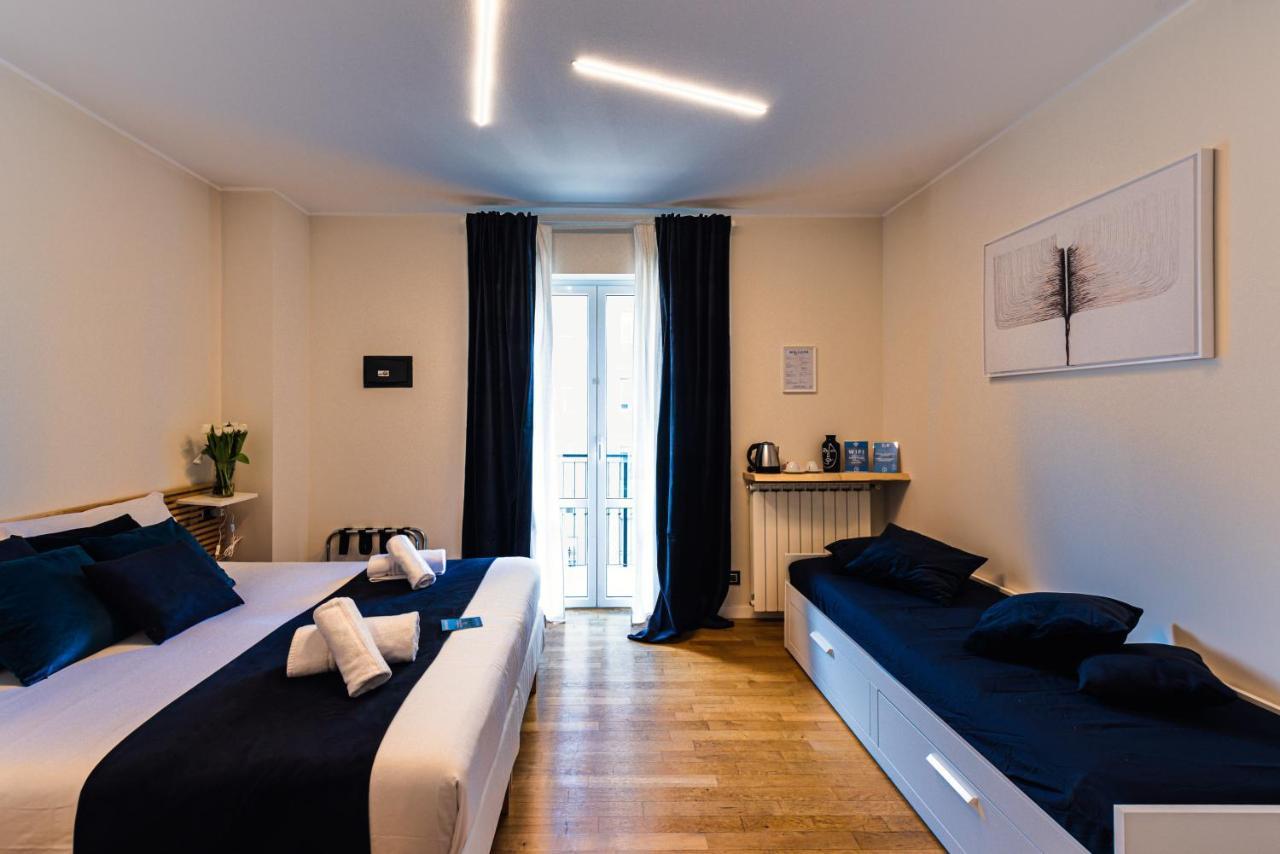 Gegix'S Rooms Milano Εξωτερικό φωτογραφία