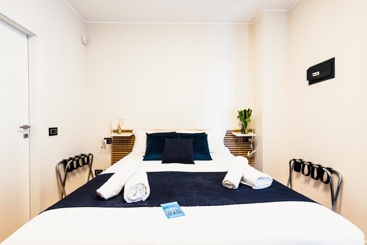 Gegix'S Rooms Milano Εξωτερικό φωτογραφία