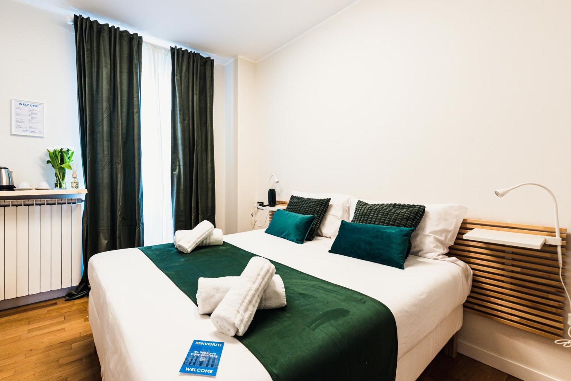 Gegix'S Rooms Milano Εξωτερικό φωτογραφία
