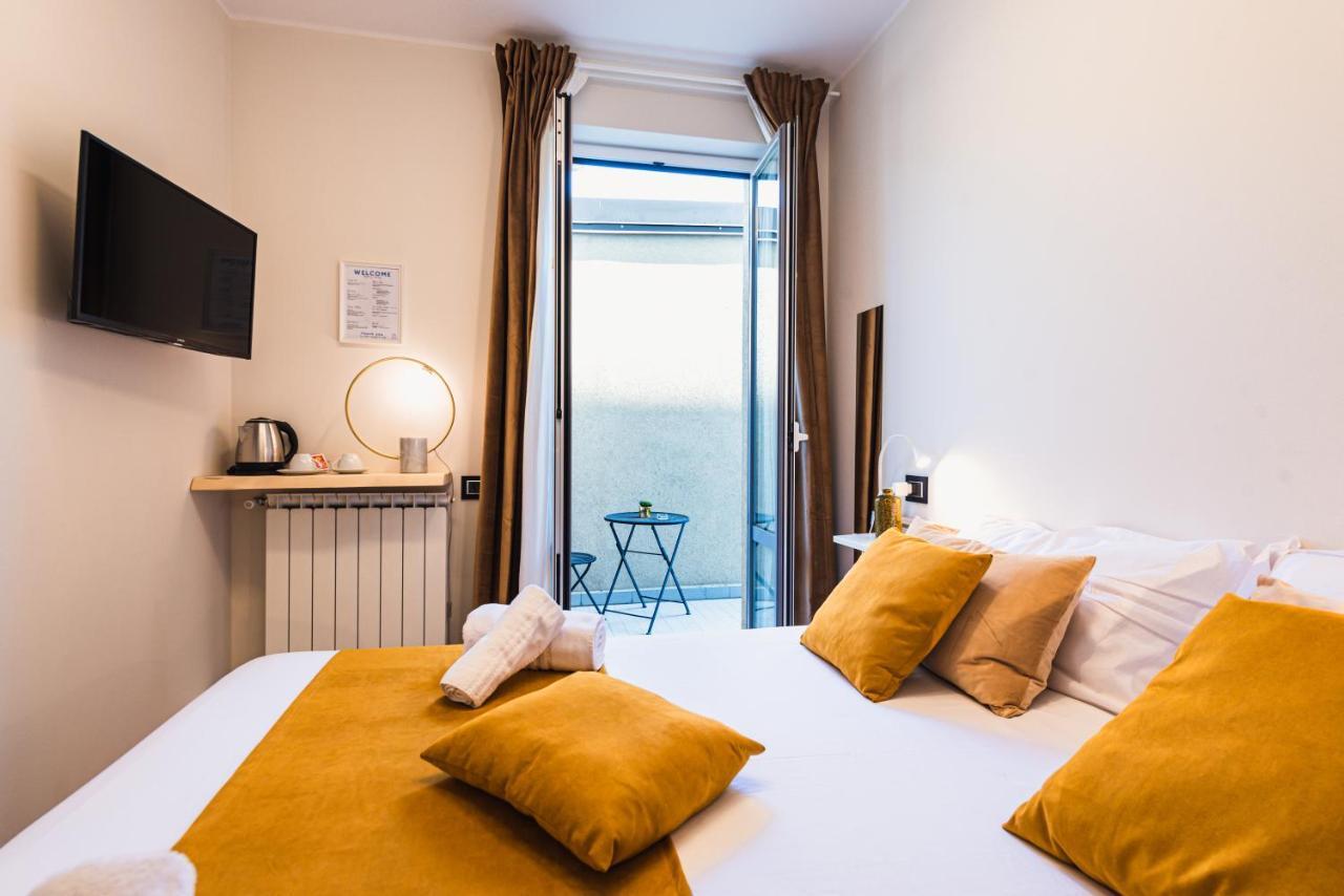Gegix'S Rooms Milano Εξωτερικό φωτογραφία