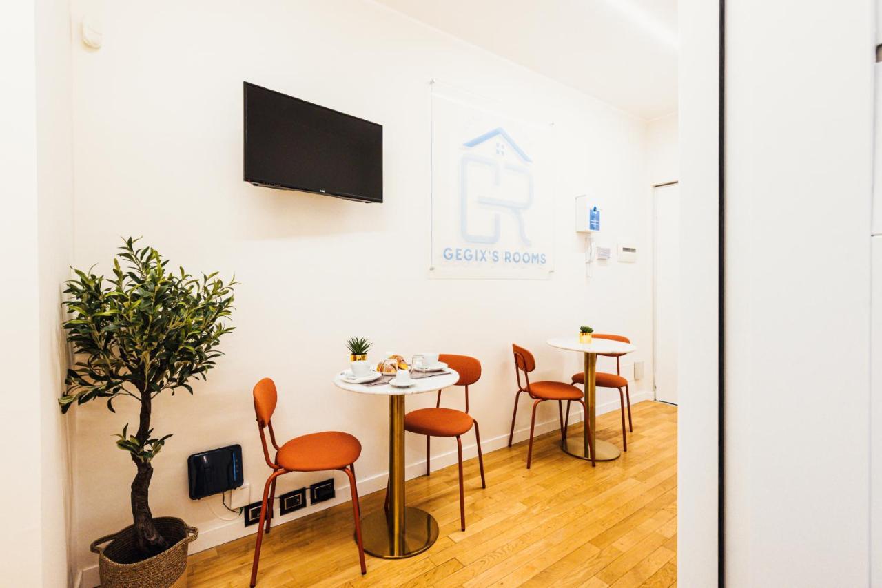 Gegix'S Rooms Milano Εξωτερικό φωτογραφία