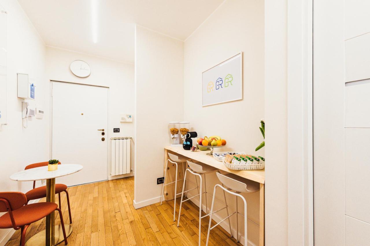 Gegix'S Rooms Milano Εξωτερικό φωτογραφία