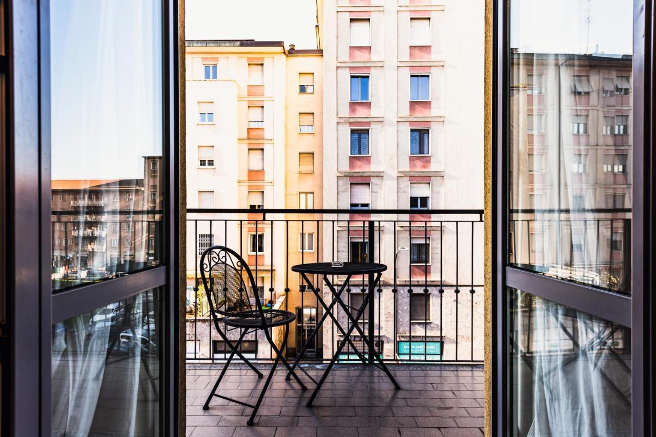 Gegix'S Rooms Milano Εξωτερικό φωτογραφία