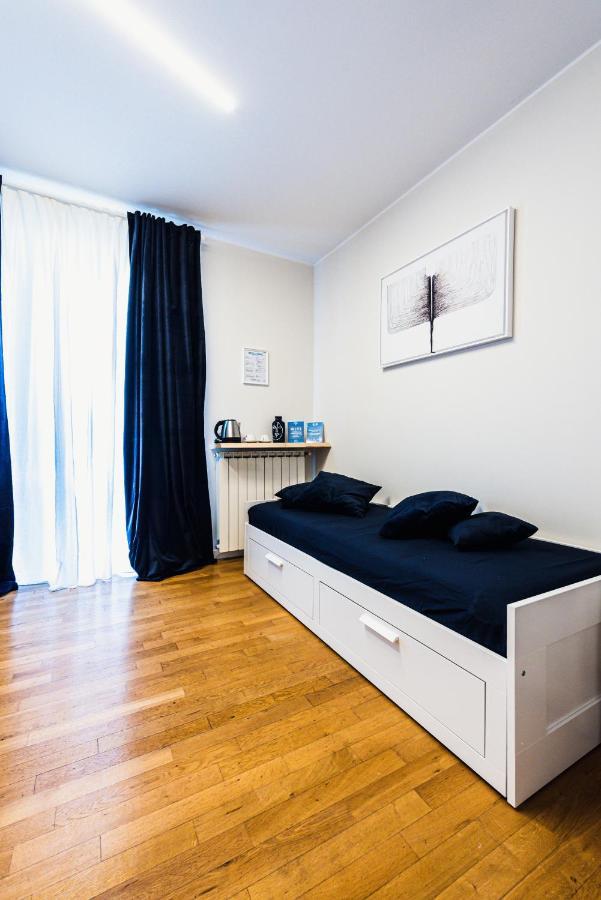 Gegix'S Rooms Milano Εξωτερικό φωτογραφία