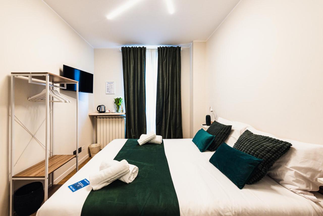 Gegix'S Rooms Milano Εξωτερικό φωτογραφία