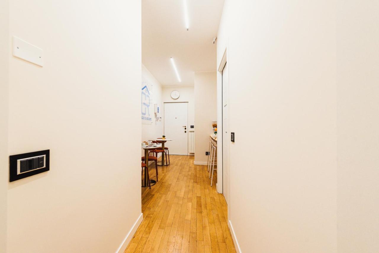 Gegix'S Rooms Milano Εξωτερικό φωτογραφία