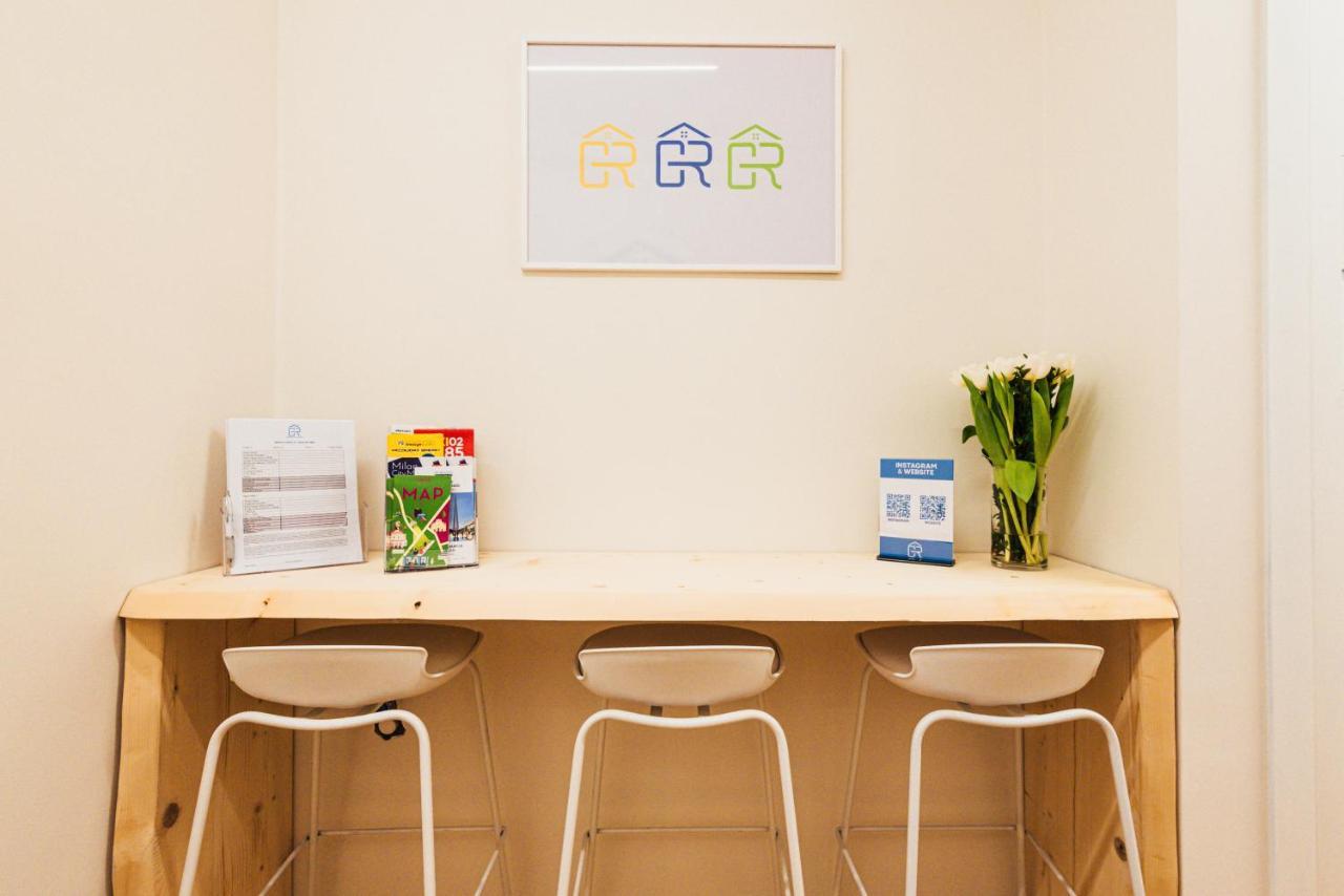 Gegix'S Rooms Milano Εξωτερικό φωτογραφία