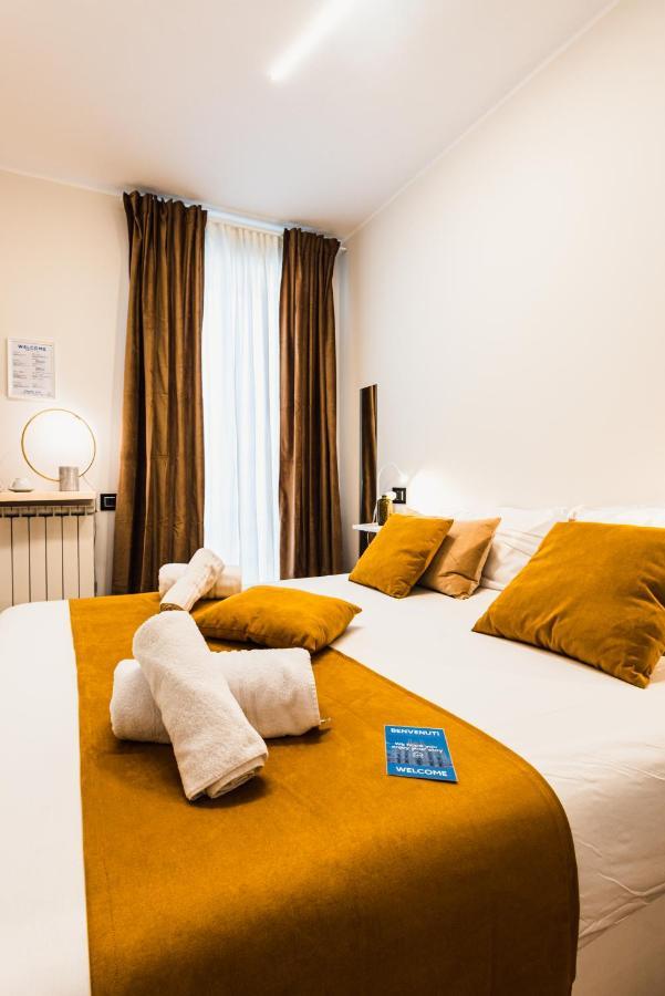 Gegix'S Rooms Milano Εξωτερικό φωτογραφία