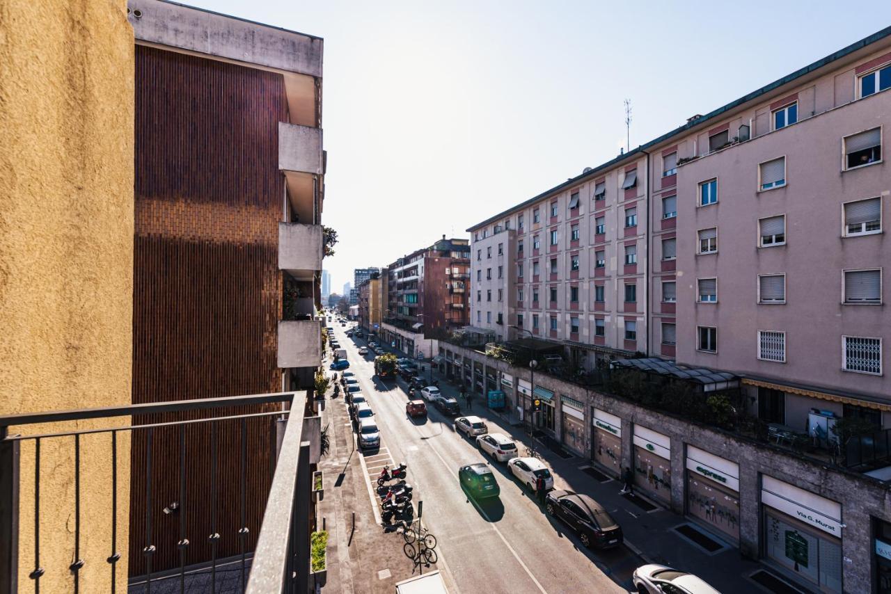 Gegix'S Rooms Milano Εξωτερικό φωτογραφία