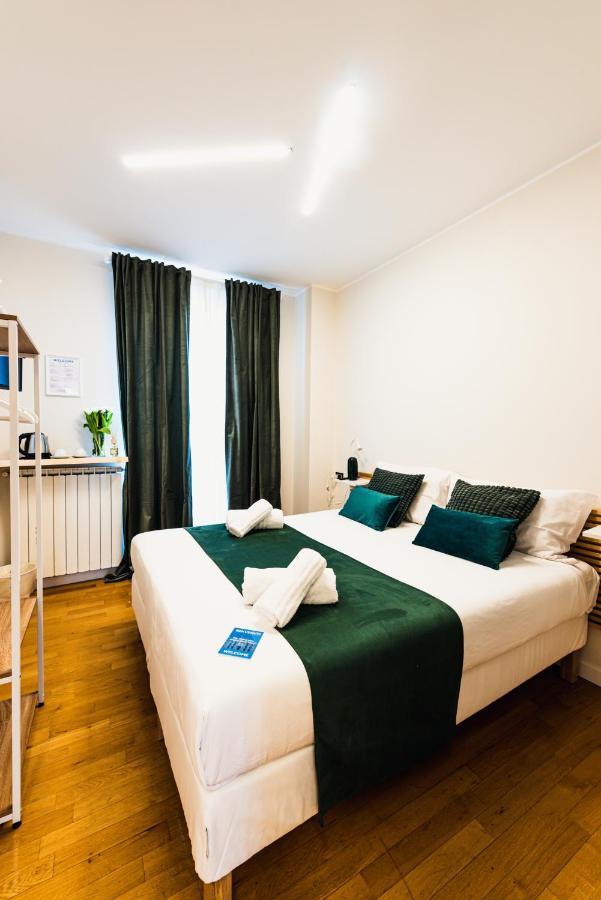 Gegix'S Rooms Milano Εξωτερικό φωτογραφία