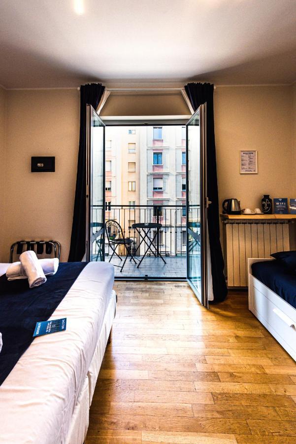 Gegix'S Rooms Milano Εξωτερικό φωτογραφία