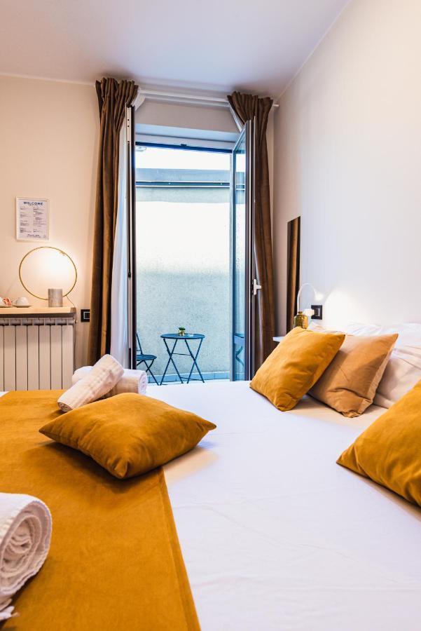 Gegix'S Rooms Milano Εξωτερικό φωτογραφία