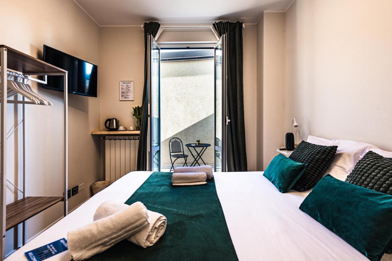 Gegix'S Rooms Milano Εξωτερικό φωτογραφία
