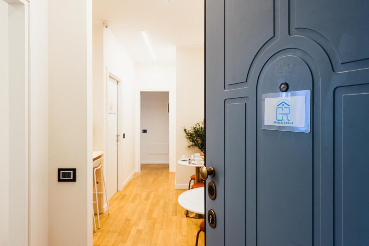 Gegix'S Rooms Milano Εξωτερικό φωτογραφία